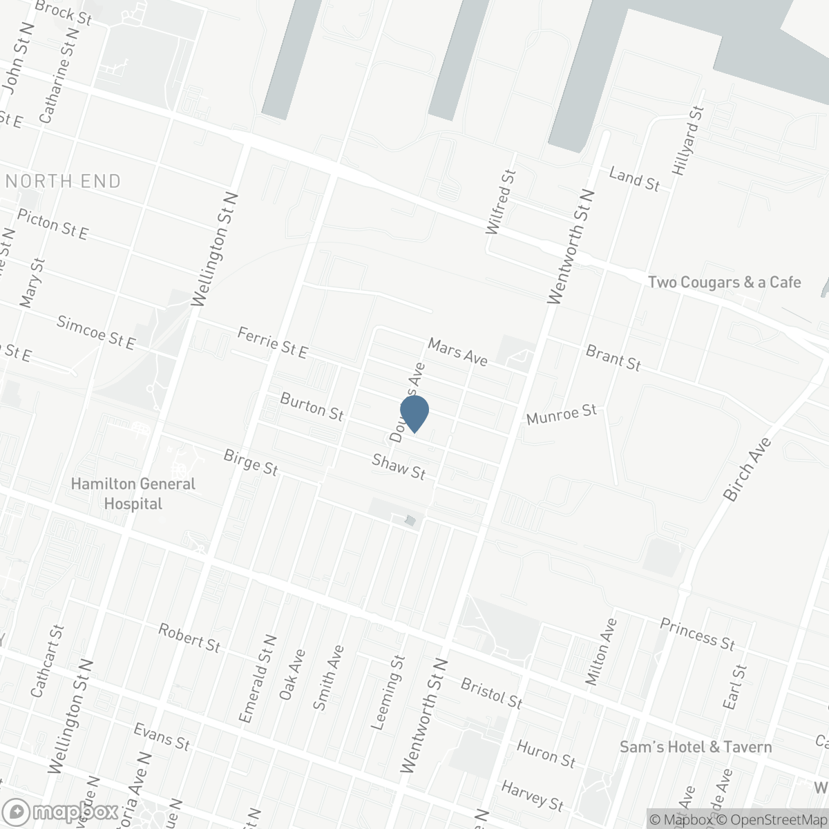 50 KEITH STREET, Hamilton, Ontario L8L 3S3